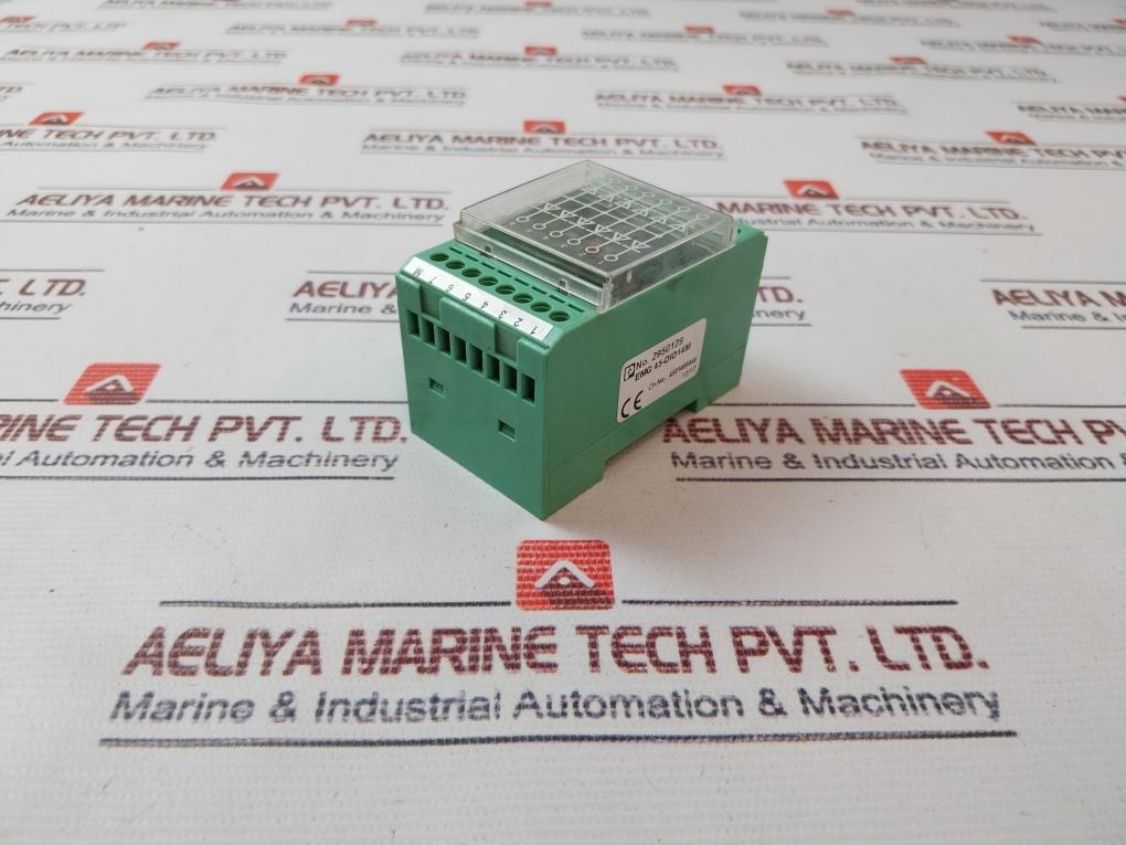 Phoenix Contact Emg 45-dio 14M Dioad Terminal Module