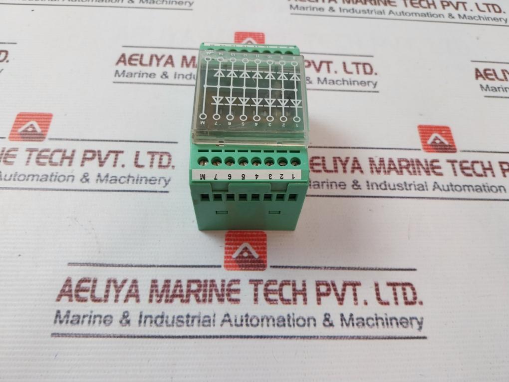 Phoenix Contact Emg 45-dio 14M Dioad Terminal Module