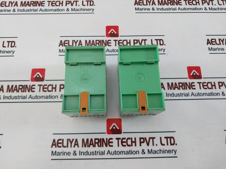 Phoenix Contact Emg 45-dio14M/Lp Diode Block Module 2950132
