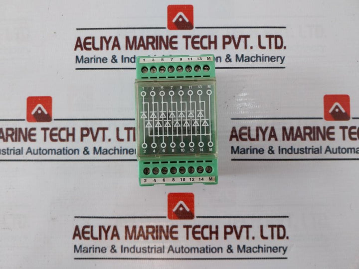 Phoenix Contact Emg 45-dio14M/Lp Diode Module