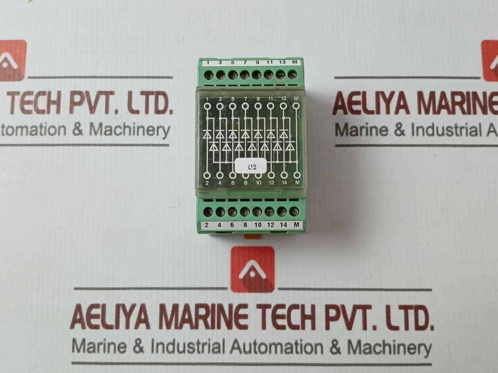 Phoenix Contact Emg 45-dio14M/Lp Diode Module