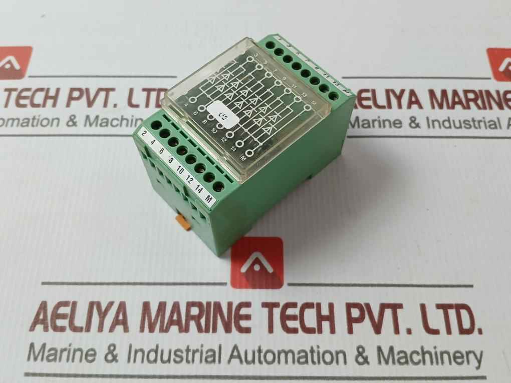 Phoenix Contact Emg 45-dio14M/Lp Diode Module