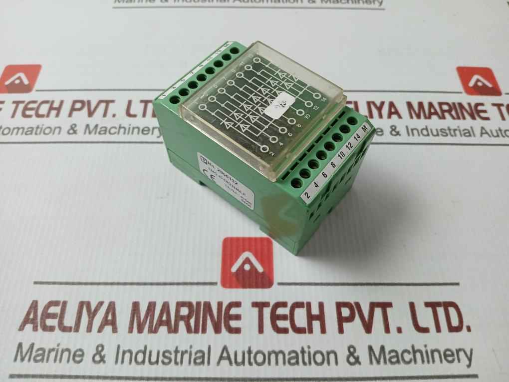 Phoenix Contact Emg 45-dio14M/Lp Diode Module