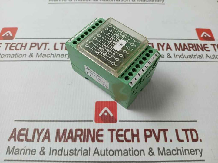 Phoenix Contact Emg 45-dio14M/Lp Diode Module