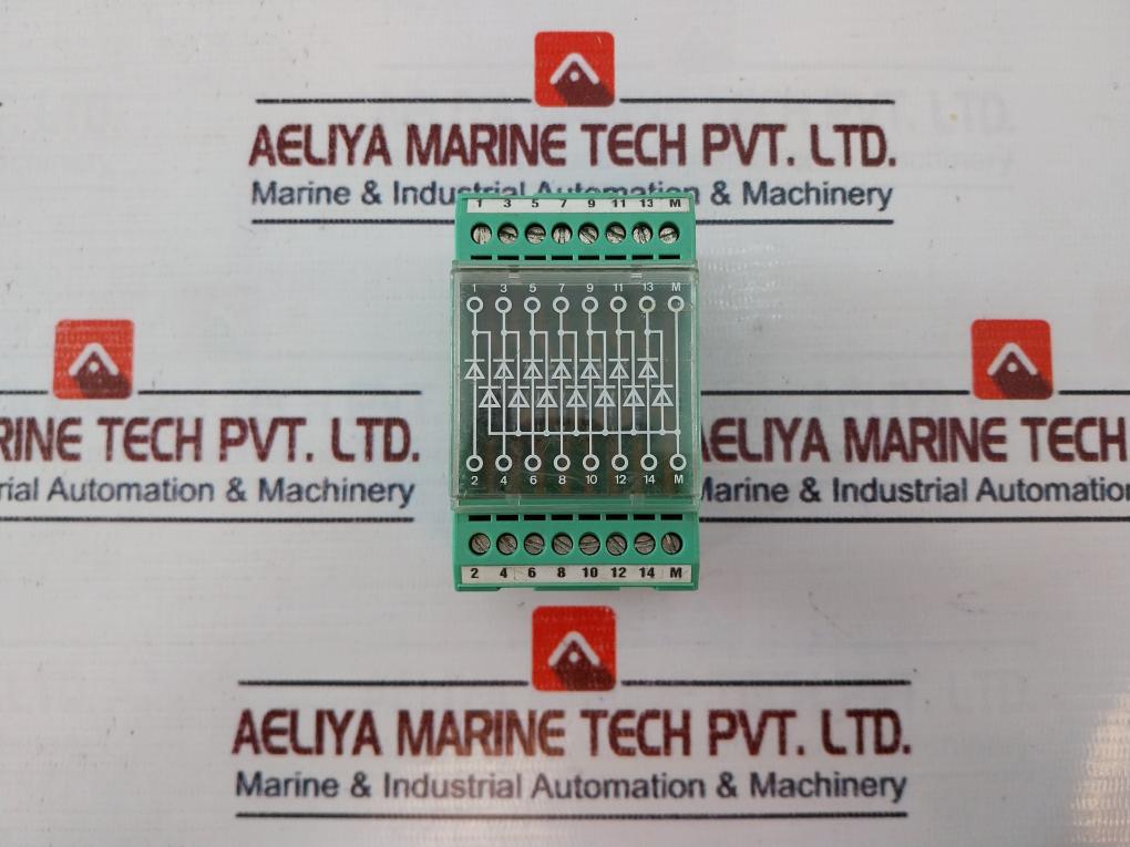 Phoenix Contact Emg 45-dio14M/Lp Pcb Controller Transducer