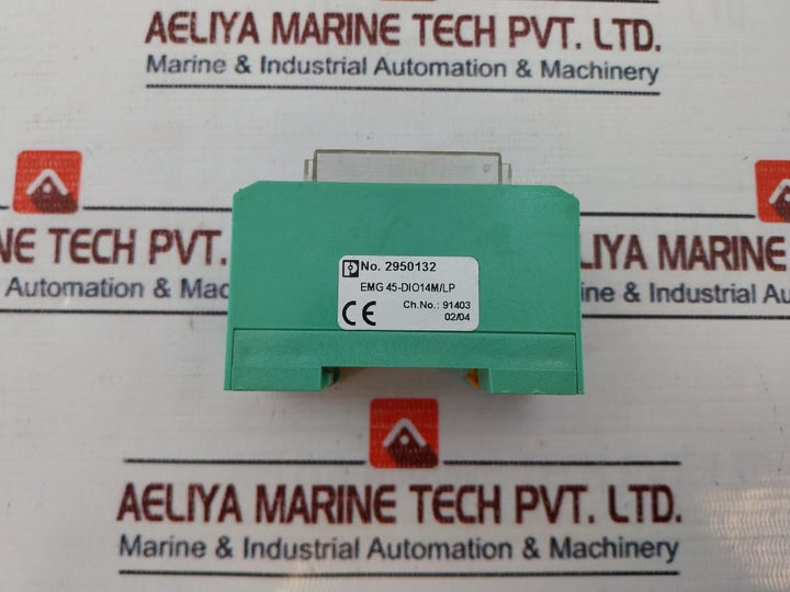 Phoenix Contact Emg 45-dio14M/Lp Pcb Controller Transducer
