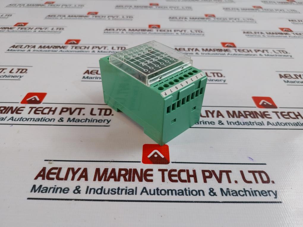 Phoenix Contact Emg 45-dio14P Diode Block 13/04