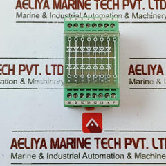 Phoenix Contact Emg 45-dio14P Diode Module 2950116 Ch-nr: 91727