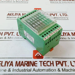 Phoenix Contact Emg 45-dio14P Diode Module 2950116 Ch-nr: 91727