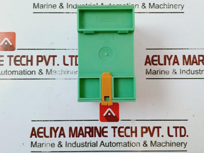 Phoenix Contact Emg 45-dio14P Diode Module 2950116 Ch-nr: 91727