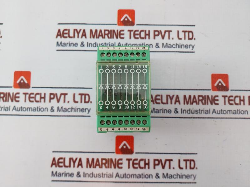 Phoenix Contact Emg 45-dio 8e Diode Block Module