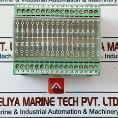 Phoenix Contact Emg 90-dio 32M Diode Block 2954934