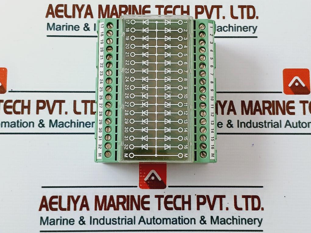 Phoenix Contact Emg 90-dio 32M Diode Block 2954934