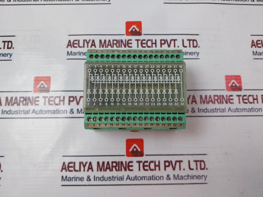 Phoenix Contact Emg 90-dio 32M/Lp Diode Block