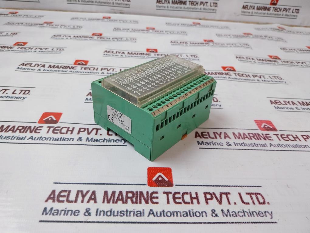 Phoenix Contact Emg 90-dio 32M/Lp Diode Block 91029