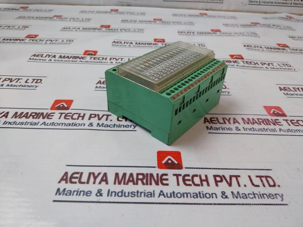 Phoenix Contact Emg 90-dio 32M/Lp Diode Block 91029