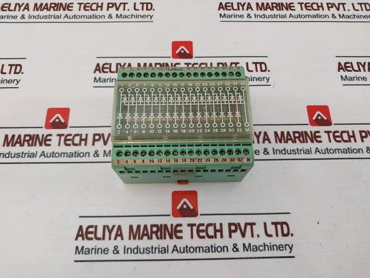 Phoenix Contact Emg 90-dio 32M/Lp Diode Block Module 2954785
