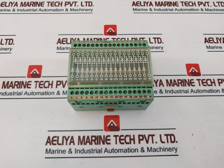 Phoenix Contact Emg 90-dio 32M/Lp Diode Block Module 2954785