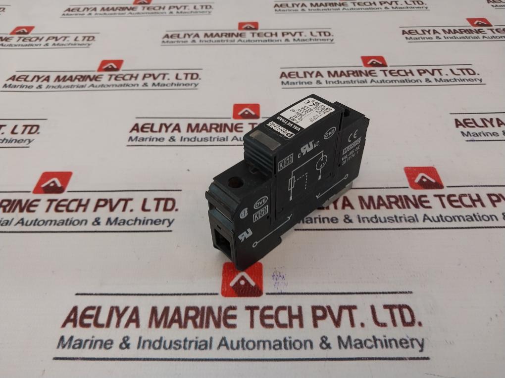 Phoenix Contact F-ms 12 St Surge Protection Plug