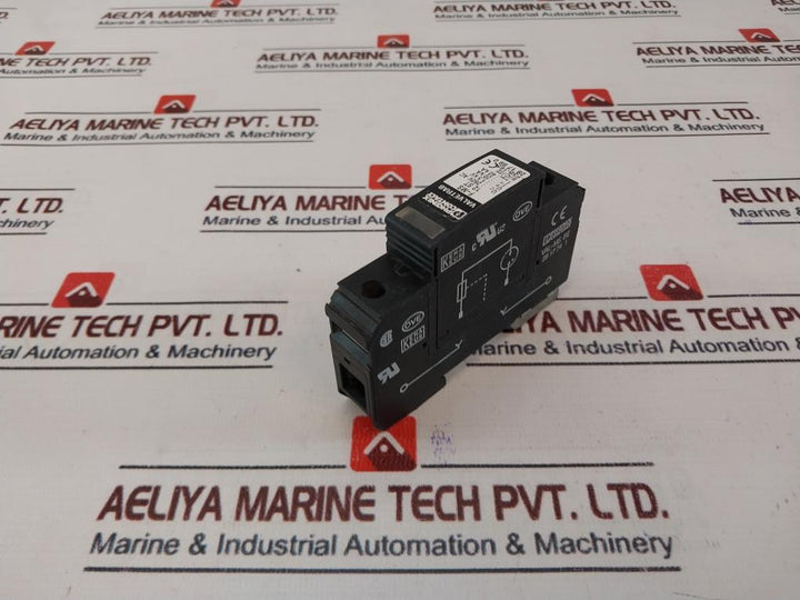 Phoenix Contact F-ms 12 St Surge Protection Plug