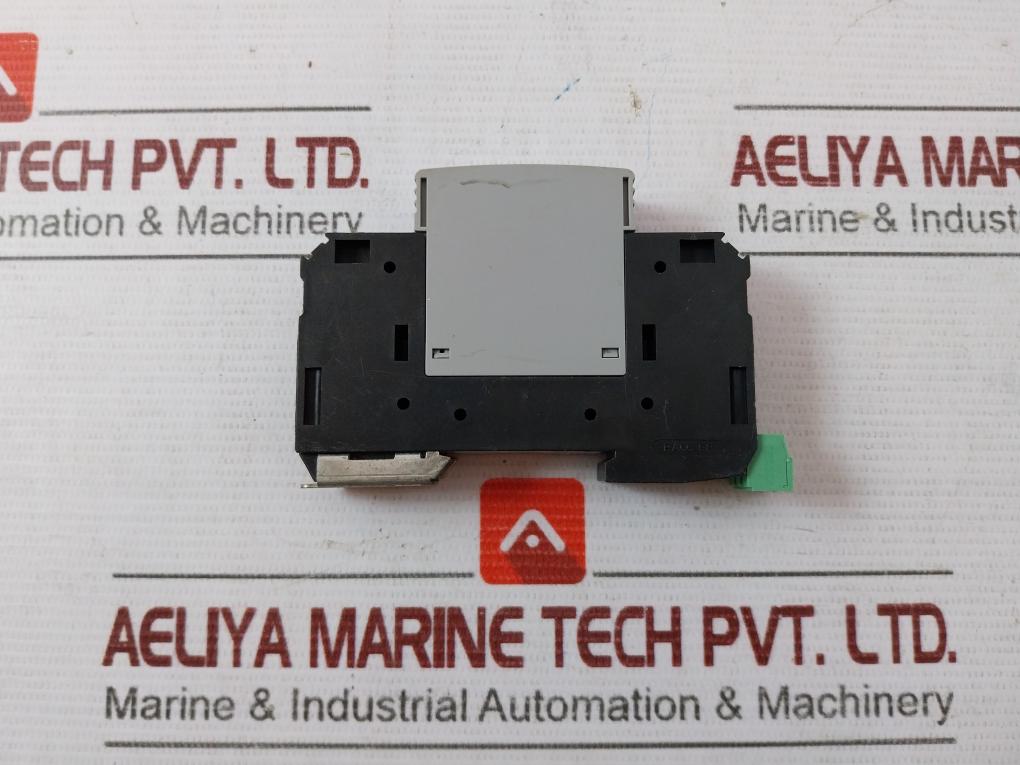 Phoenix Contact F-ms 30 St/Gy Surge Protection Plug With Base F3B-061