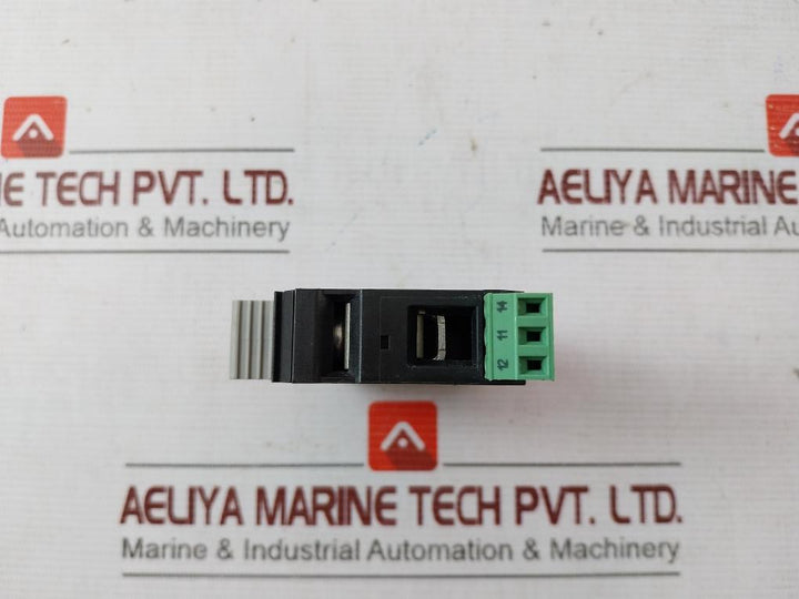 Phoenix Contact F-ms 30 St/Gy Surge Protection Plug With Base F3B-061