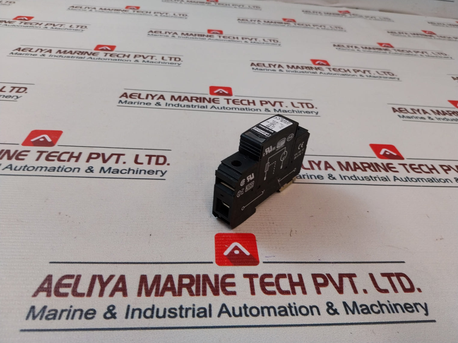 Phoenix Contact F-ms Valvetrab Surge Protection 260V