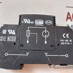 Phoenix Contact F-ms Valvetrab Surge Protection 260V