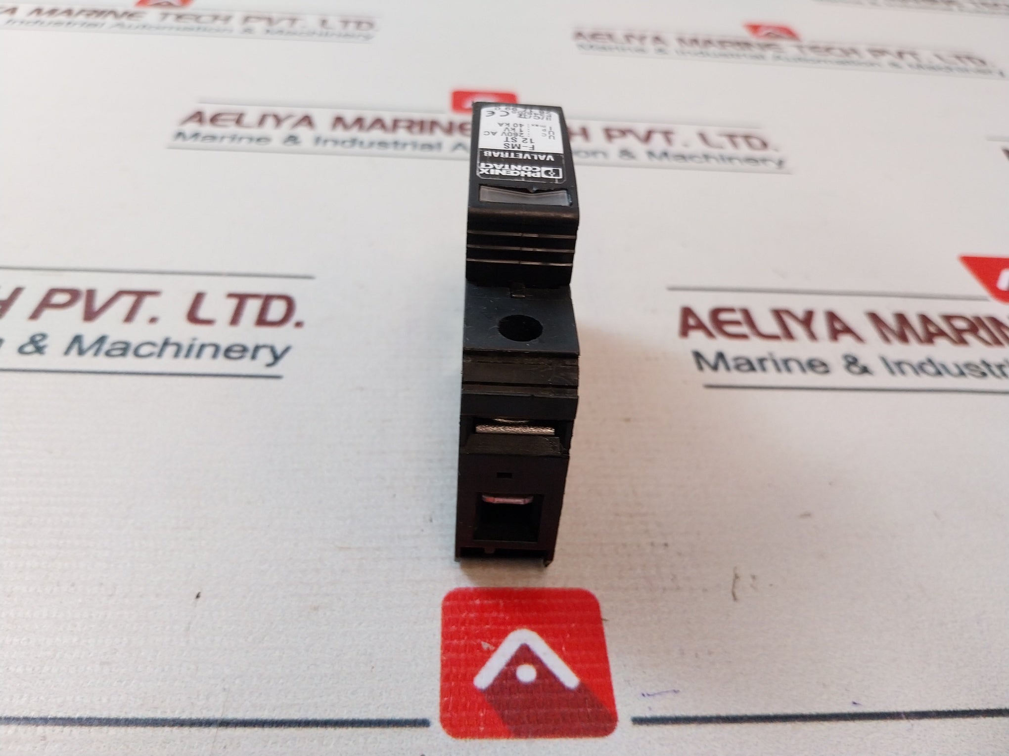 Phoenix Contact F-ms Valvetrab Surge Protection 260V