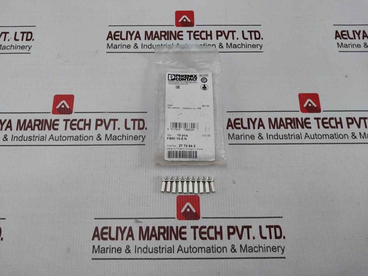Phoenix Contact Fbri 10-5n Fixed Bridge Bm I30