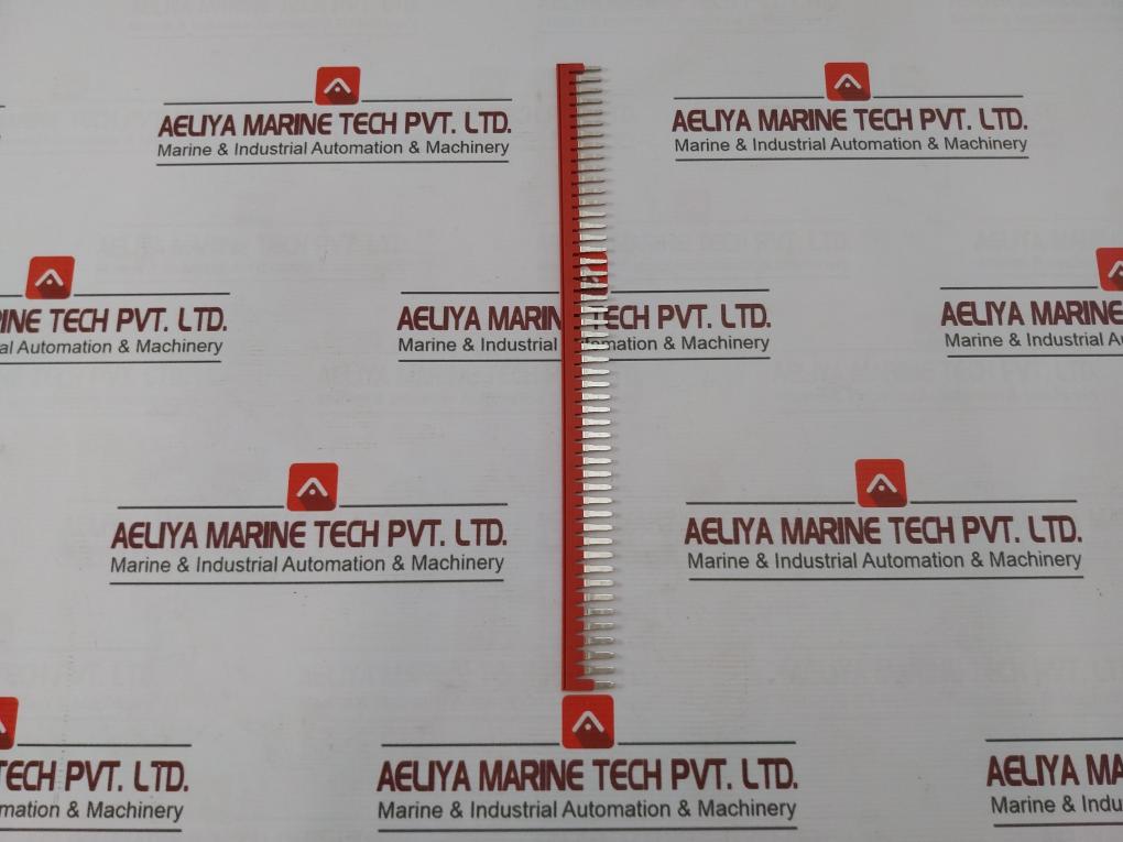 Lot Of 5X Phoenix Contact Fbs 50-6 Plug-in Bridge 3009351153