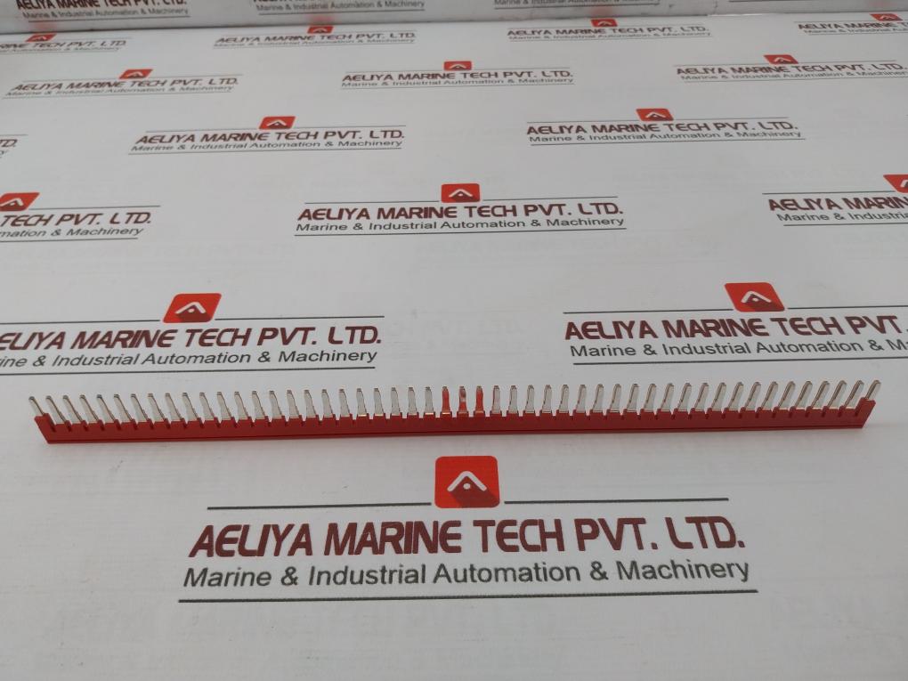 Lot Of 5X Phoenix Contact Fbs 50-6 Plug-in Bridge 3009351153