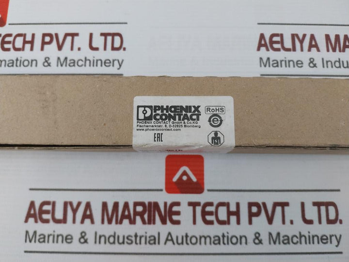 Lot of 5X Phoenix Contact FBS 50-6 Plug-in Bridge 3009351153