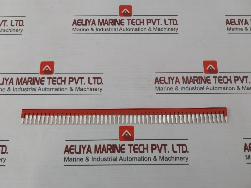 Lot Of 5X Phoenix Contact Fbs 50-6 Plug-in Bridge 3009351153