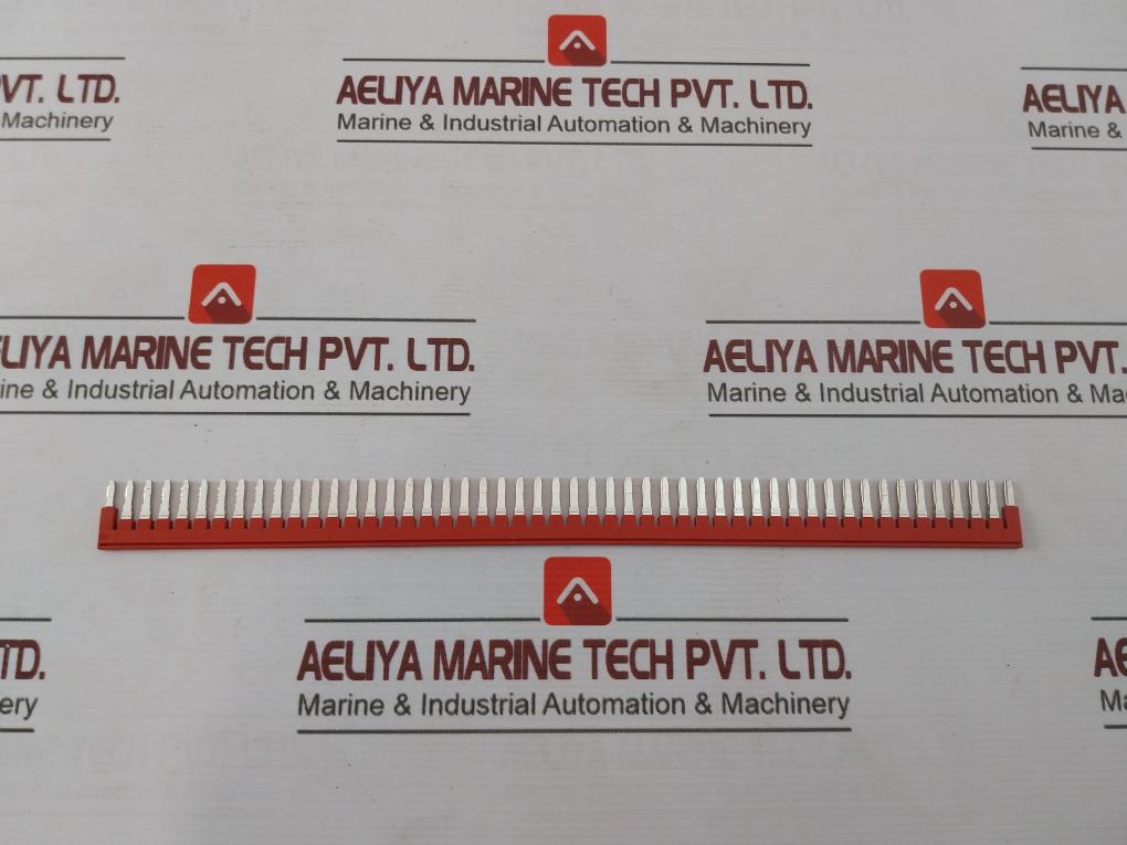 Lot Of 5X Phoenix Contact Fbs 50-6 Plug-in Bridge 3009351153