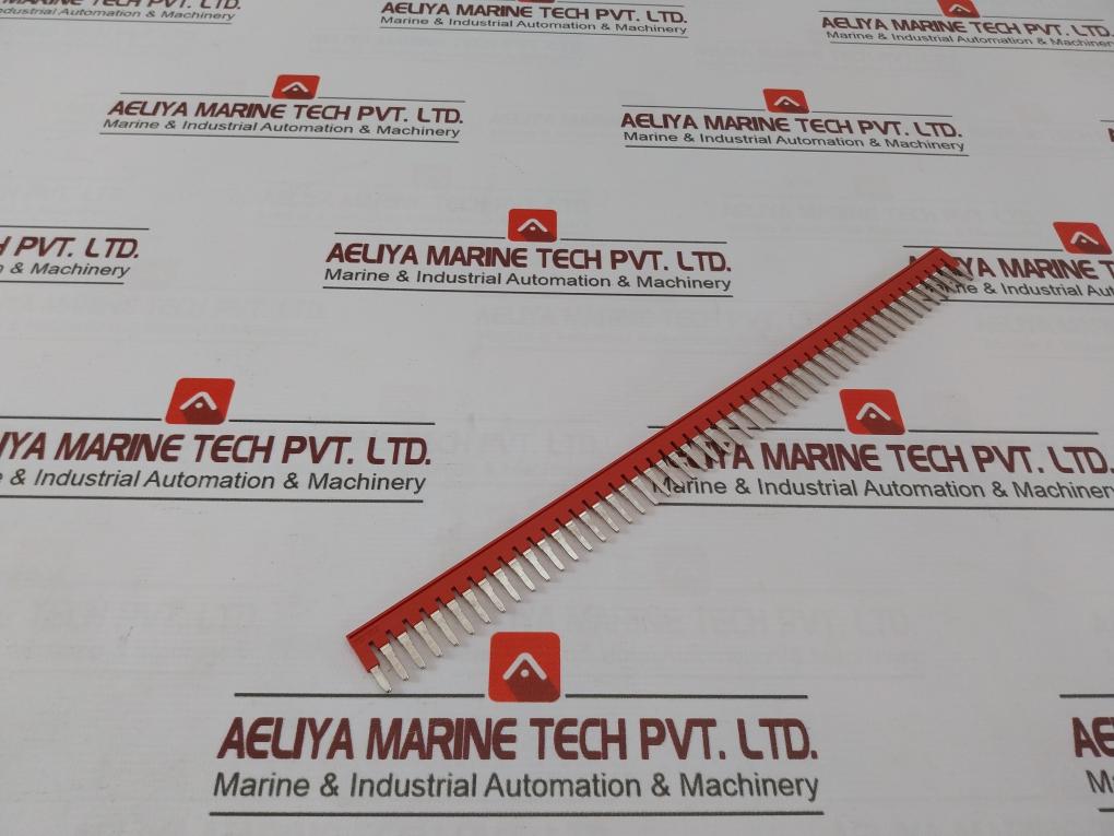 Lot Of 5X Phoenix Contact Fbs 50-6 Plug-in Bridge 3009351153