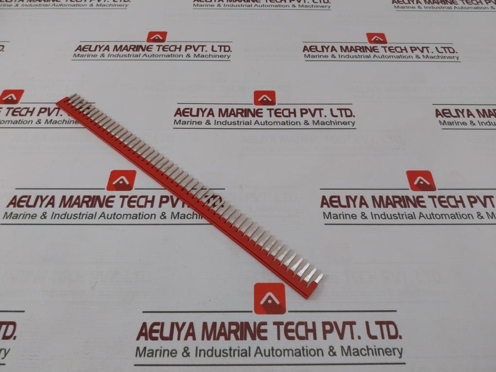 Lot Of 5X Phoenix Contact Fbs 50-6 Plug-in Bridge 3009351153