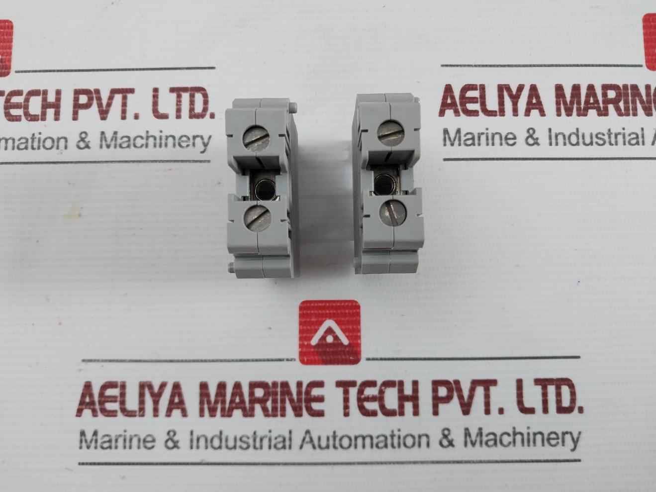 Phoenix Contact Feed-through Terminal Block Part No. Uk35