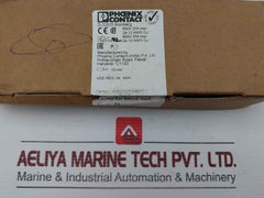 Phoenix Contact Feed-through Terminal Block St 2,5 (1 Box = 50 Pcs)