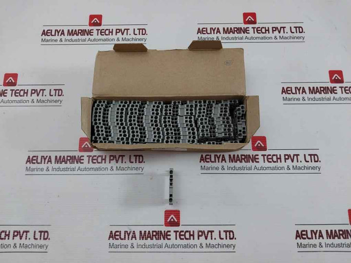 Phoenix Contact Feed-through Terminal Block St 2,5 (1 Box = 50 Pcs)