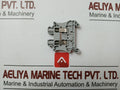 Phoenix Contact Feed Through Terminal Block Part No: Ut 6, 600V 50A Max (1 Box = 50 Pcs)