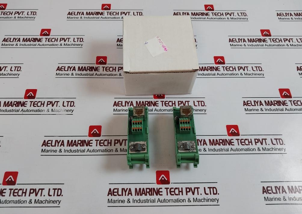 Phoenix Contact Fl-pp-rj45-scc Ethernet Modules 3007311109