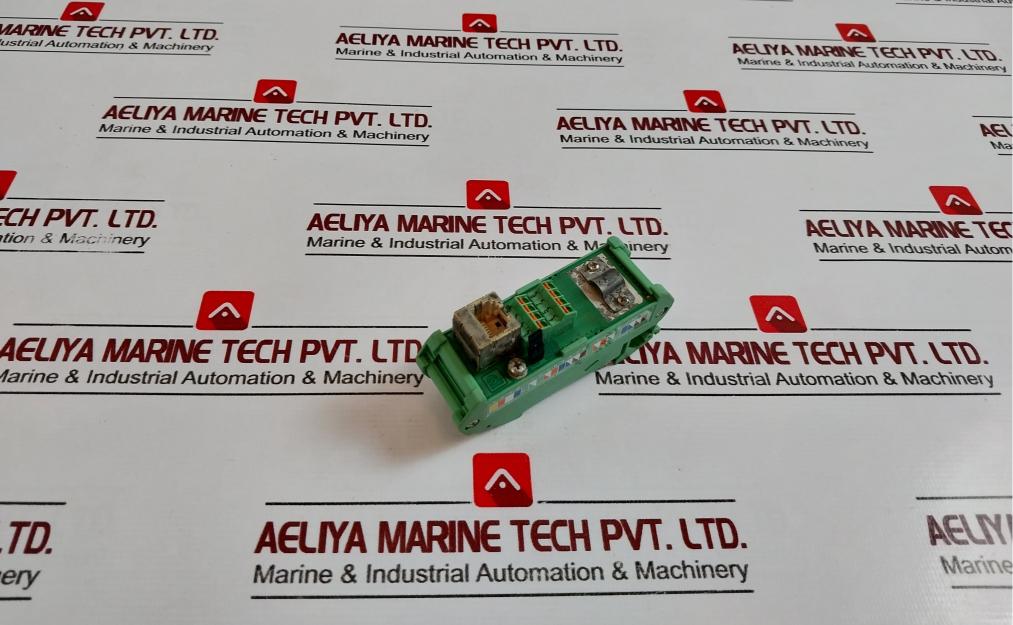 Phoenix Contact Fl-pp-rj45-scc Ethernet Modules 3007311109