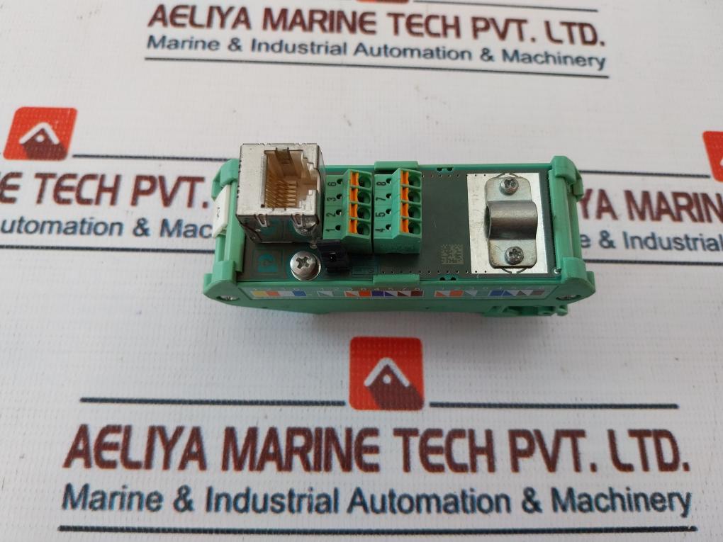 Phoenix Contact FL-PP-RJ45-SCC Patch Panel 2901642