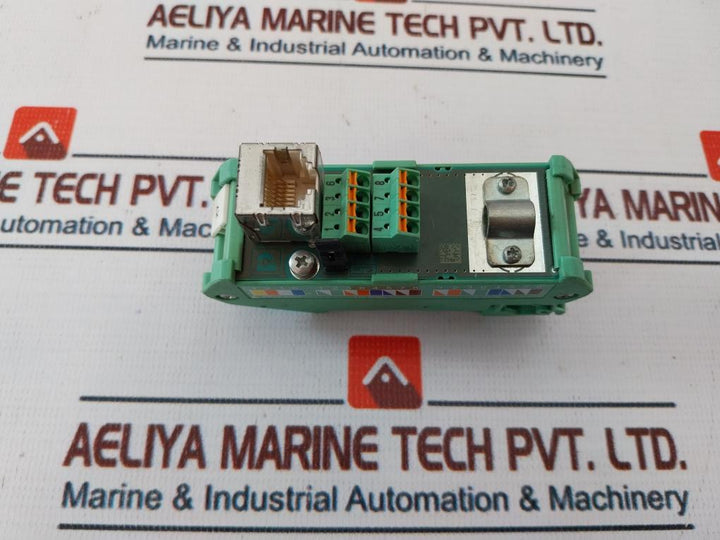 Phoenix Contact FL-PP-RJ45-SCC Patch Panel 2901642