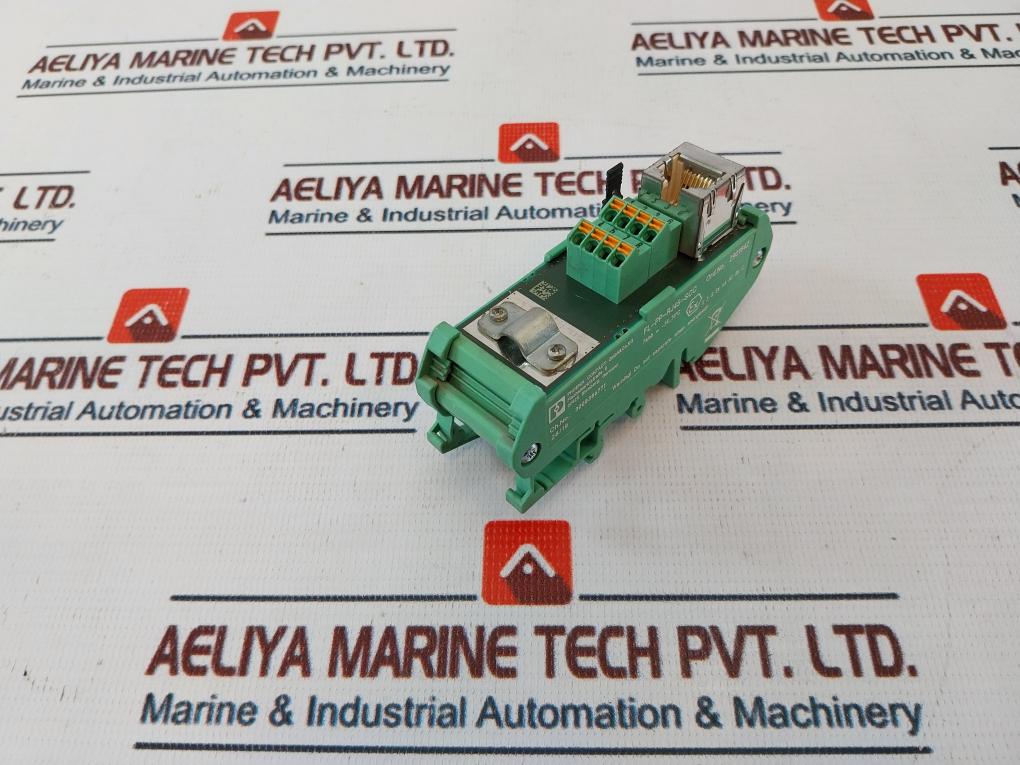 Phoenix Contact FL-PP-RJ45-SCC Patch Panel 2901642