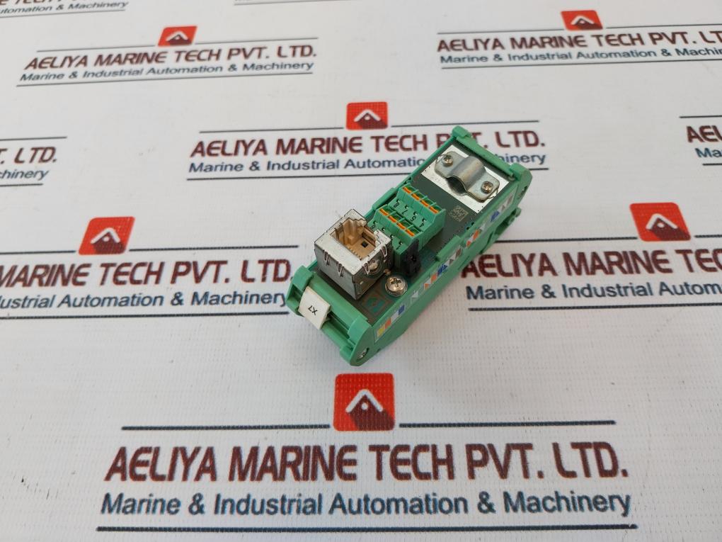 Phoenix Contact FL-PP-RJ45-SCC Patch Panel 2901642