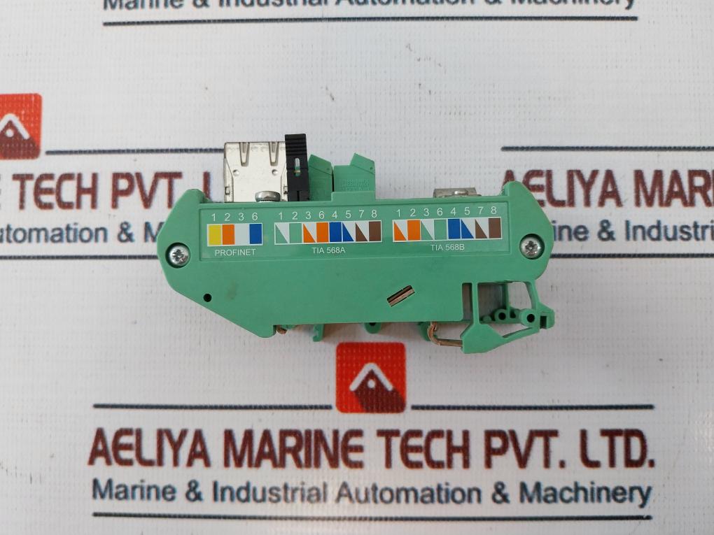 Phoenix Contact FL-PP-RJ45-SCC Patch Panel 2901642