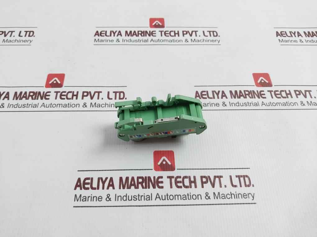 Phoenix Contact Fl-pp-rj45-scc Patch Panel 2901642