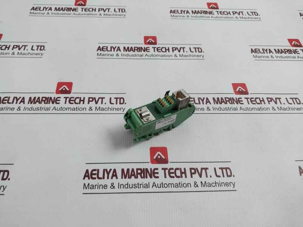 Phoenix Contact Fl-pp-rj45-scc Patch Panel 2901642